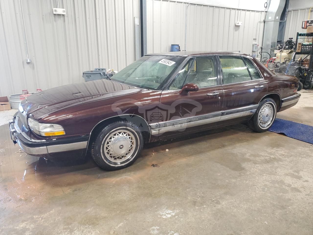 Buick Park Avenue 3.8L 6 1991