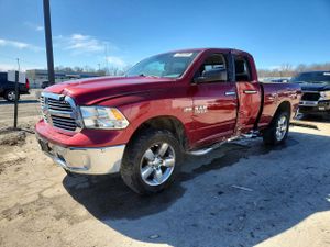 RAM 1500 5.7L 8 2014