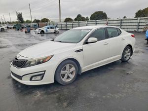 Kia Optima 2.4L 4 2015