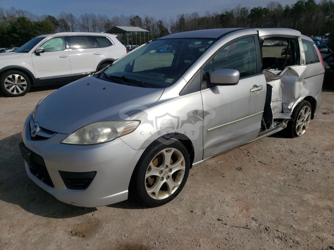 Mazda 5 2.3L 4 2009