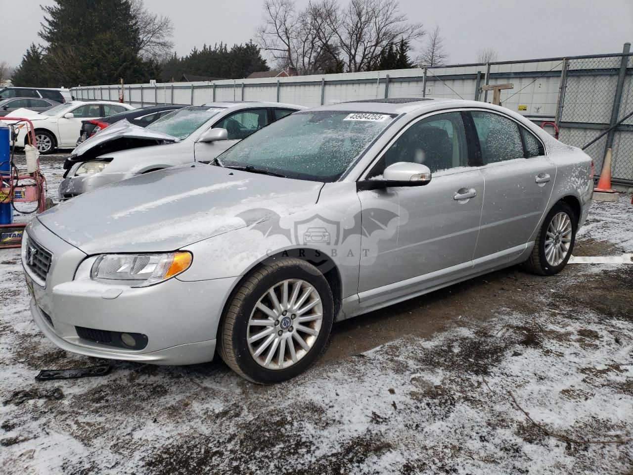 Volvo S80 3.2 3.2L 6 2008