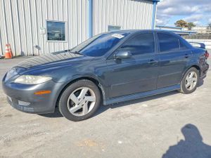 Mazda 6 2.3L 4 2004