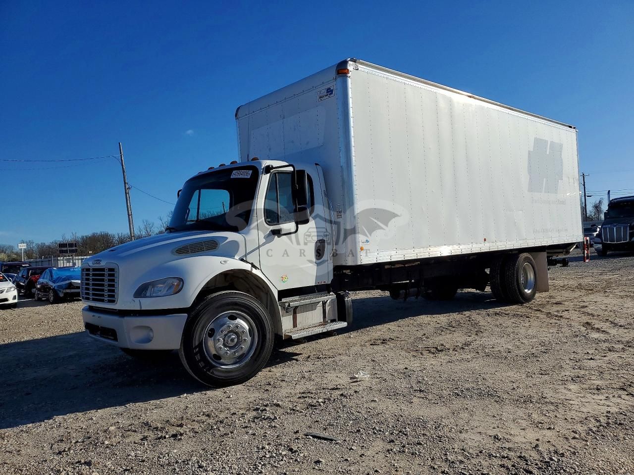 Freightliner Business Class M2 6.7L 6 2015