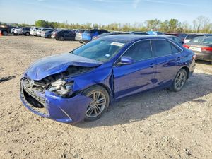 Toyota Camry 2.5L 4 2015