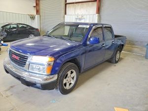 GMC Canyon 3.7L 5 2011