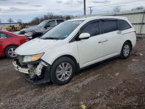 Honda Odyssey 3.5L 6 2014