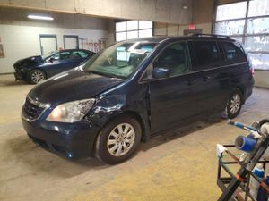 Honda Odyssey 3.5L 6 2010