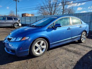 Honda Civic 1.8L 4 2009