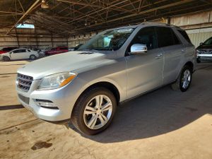 Mercedes-Benz ML 3.5L 6 2013
