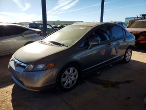 Honda Civic 1.8L 4 2007