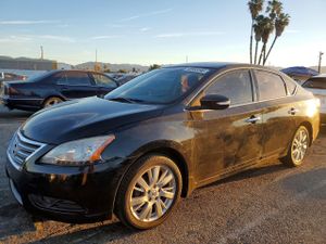 Nissan Sentra 1.8L 4 2014
