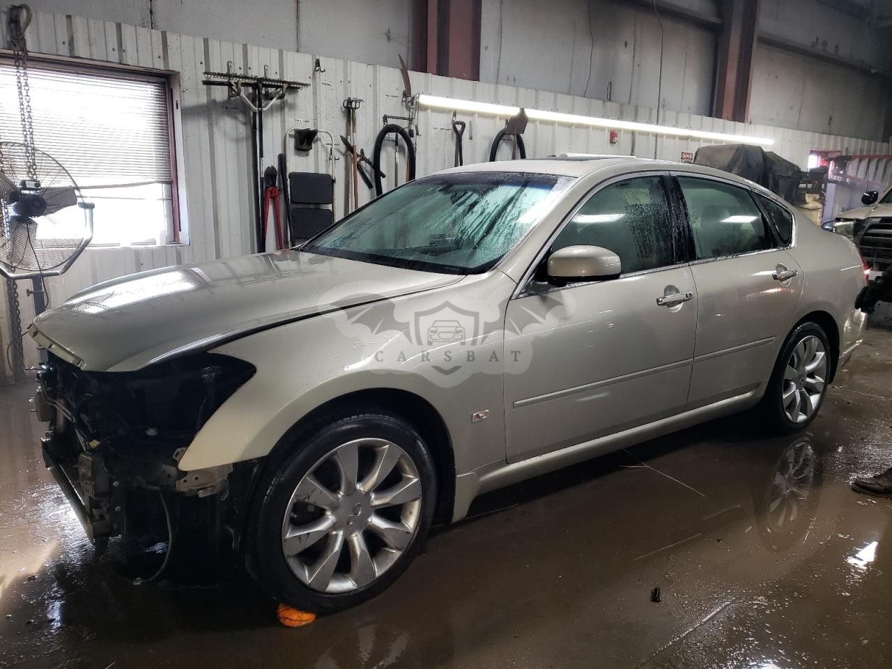 Infiniti M35 BASE 3.5L 6 2006