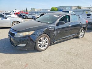 Kia Optima 2.4L 4 2013