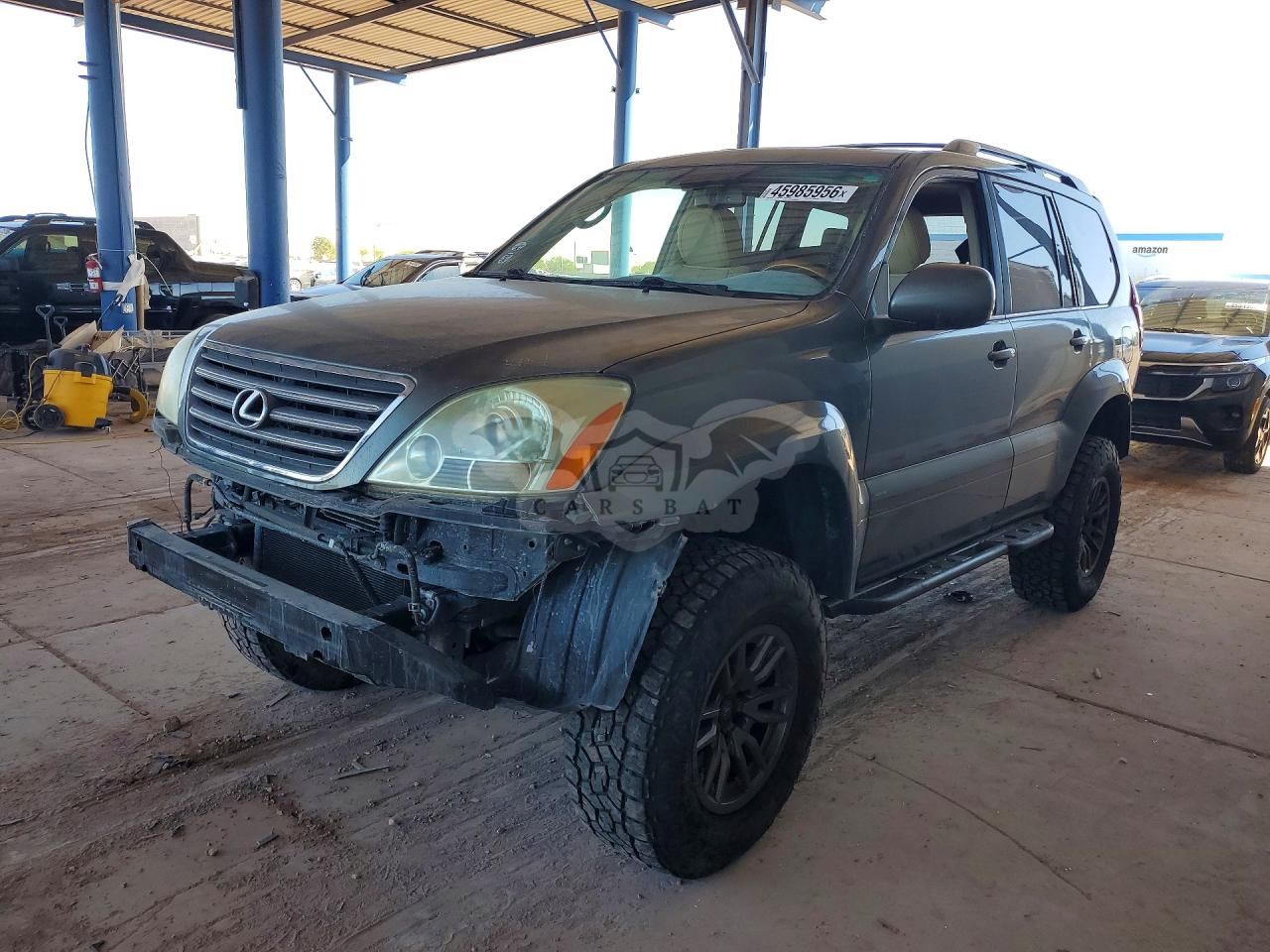 Lexus GX 4.7L 8 2007