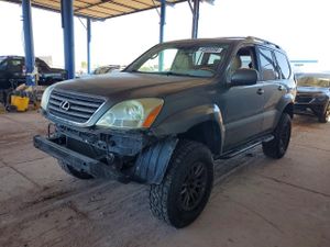 Lexus GX 4.7L 8 2007