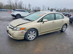 Honda Civic 1.8L 4 2007