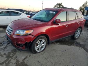 Hyundai Santa Fe 3.5L 6 2012