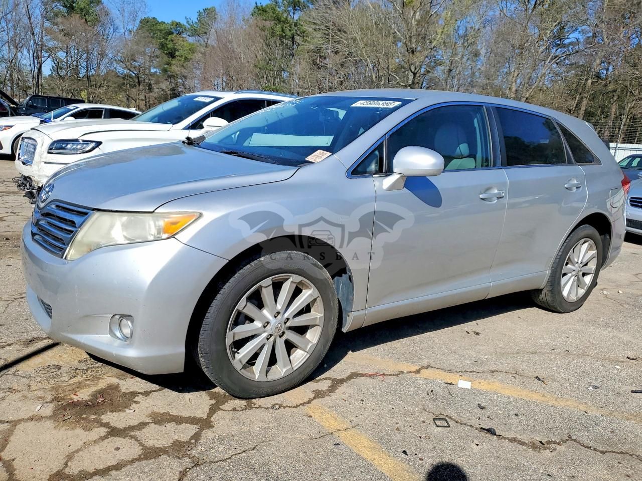 Toyota Venza 2.7L 4 2011