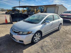 Honda Civic 1.8L 4 2010