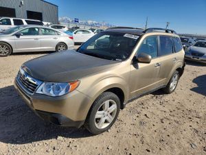Subaru Forester 2.5L 4 2009