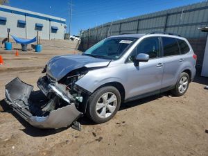 Subaru Forester 2.5L 4 2015
