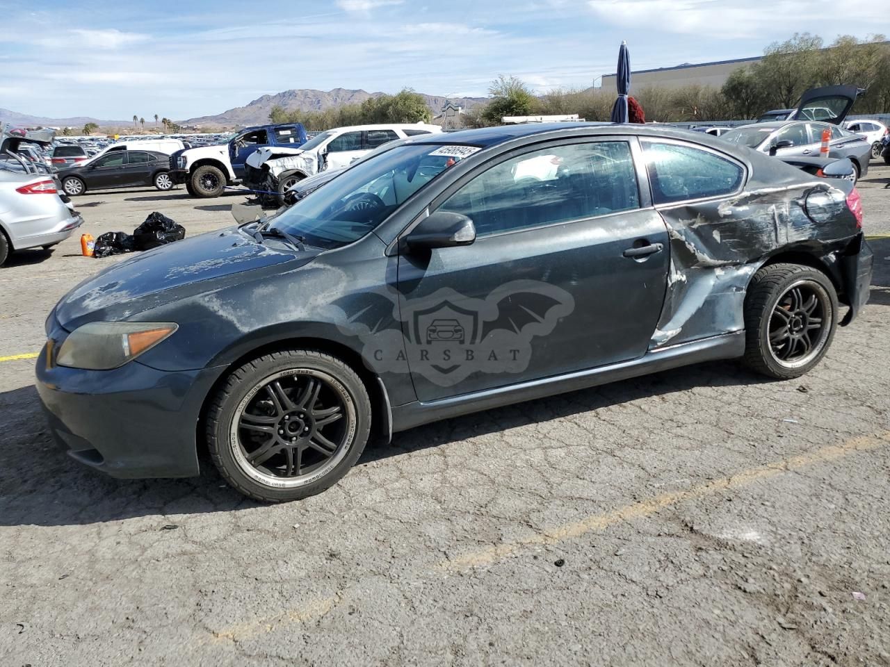 Scion tC 2.4L 4 2007