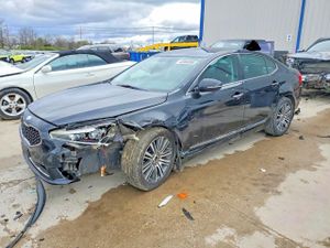 Kia Cadenza (K7) 3.3L 6 2014