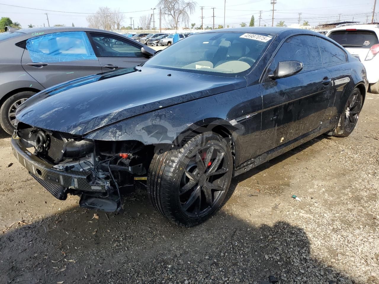 BMW M6 5.0L 10 2006