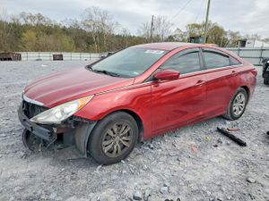 Hyundai Sonata 2.4L 4 2012