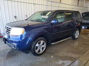 Honda Pilot 3.5L 6 2013