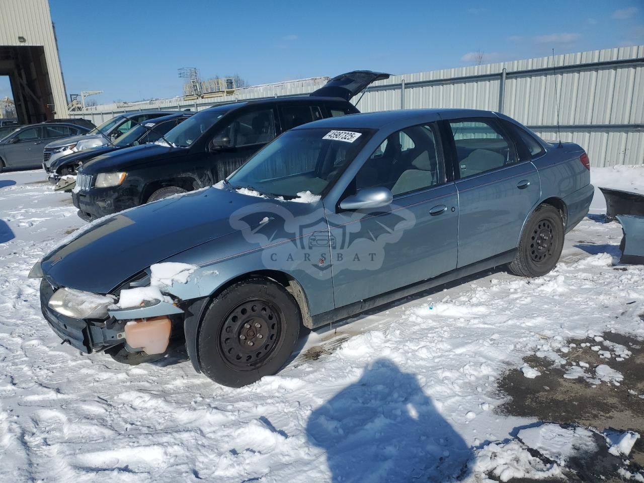 Saturn L series 2.2L 4 2002
