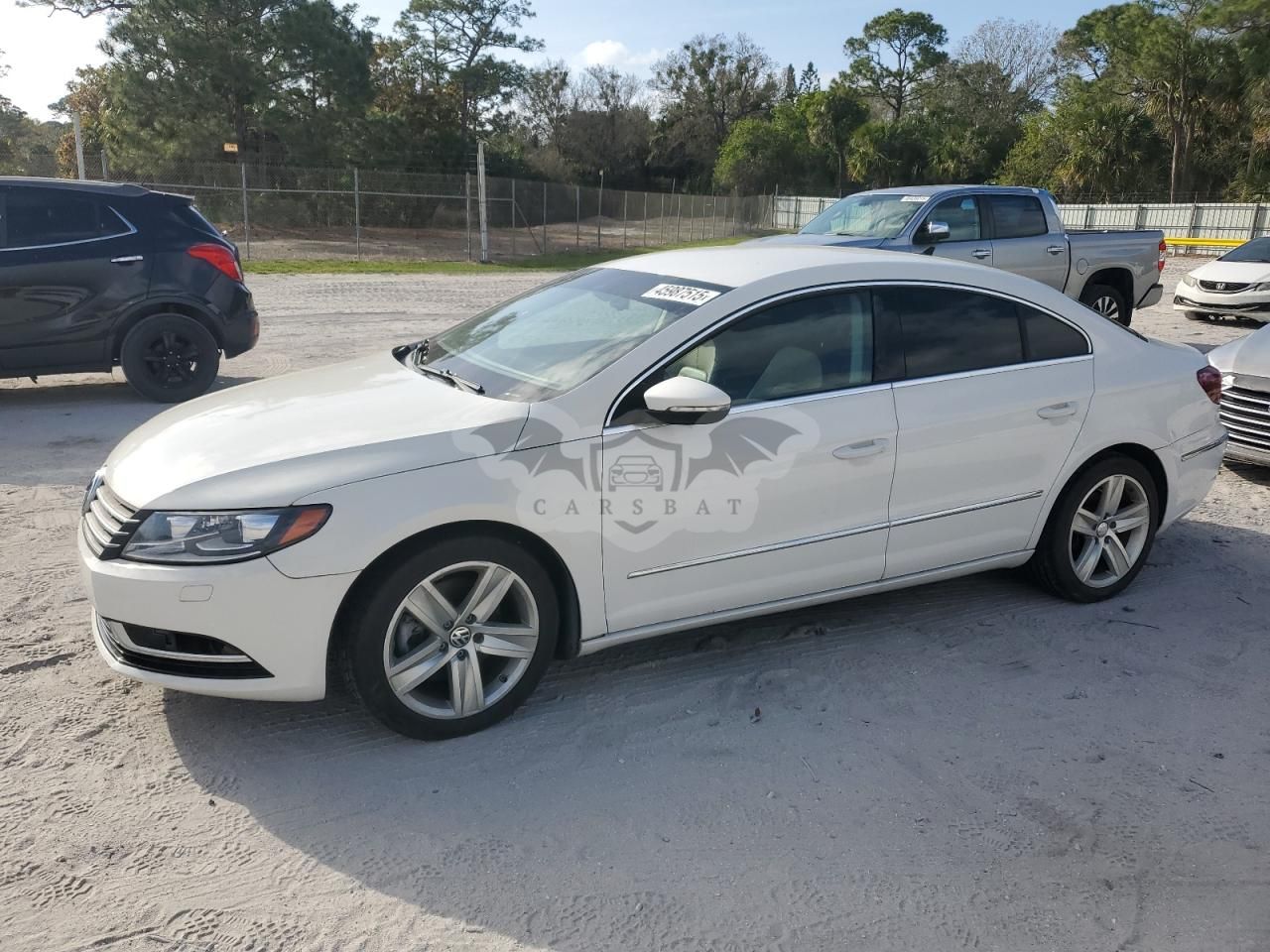 Volkswagen Passat CC SPORT 2.0L 4 2013