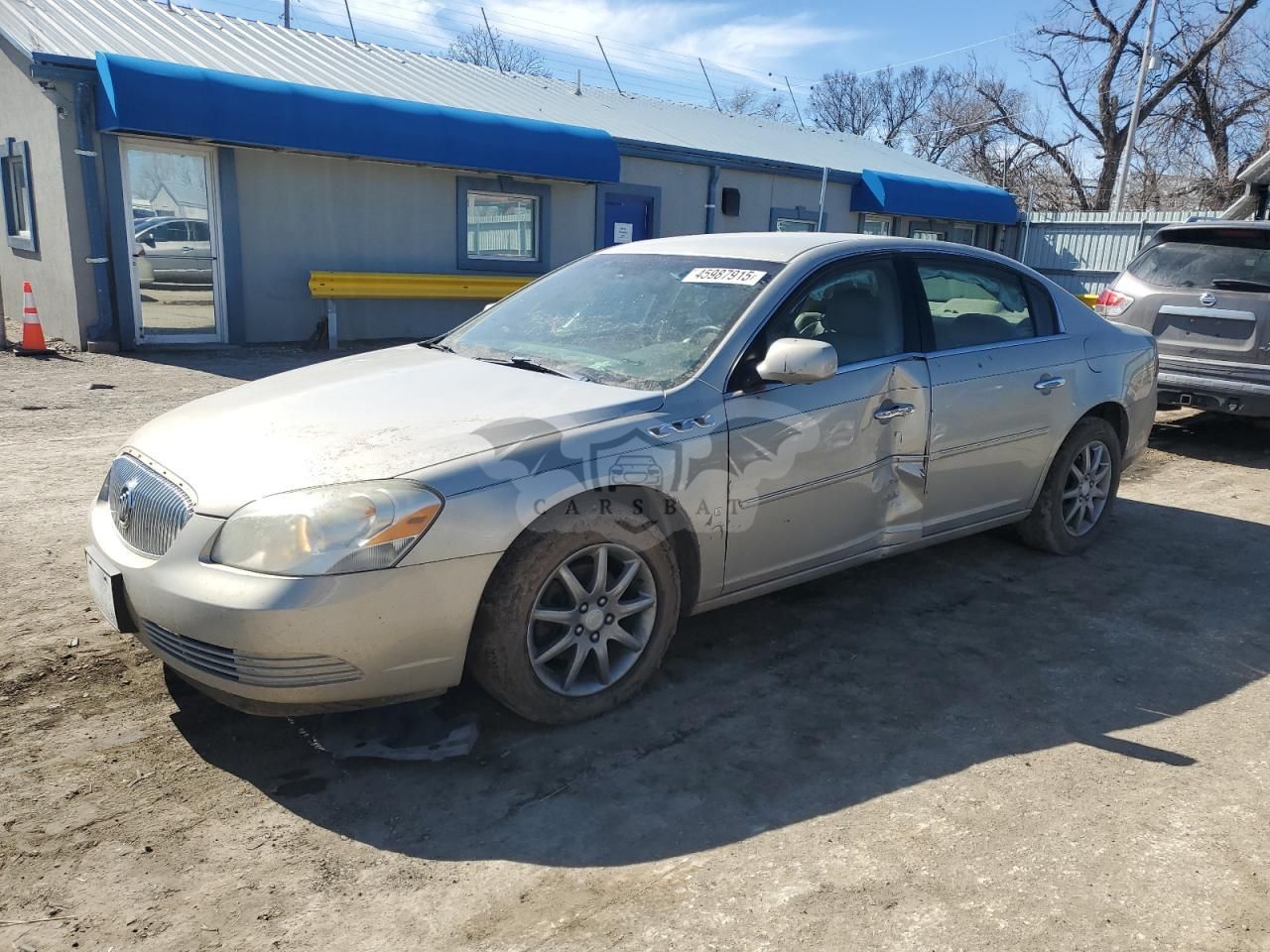 Buick Lucerne CXL 3.8L 6 2007