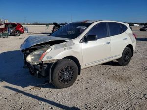 Nissan Rogue 2.5L 4 2013