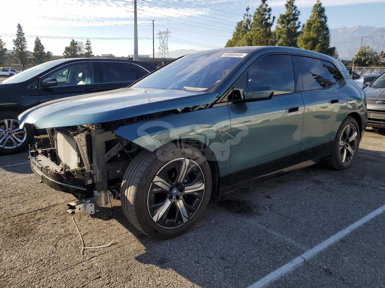 BMW iX XDRIVE50 0 2023