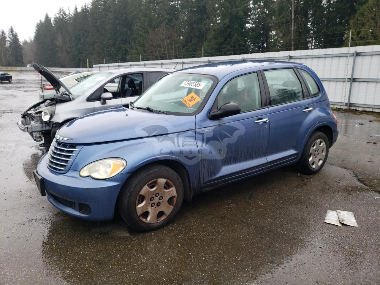 Chrysler PT Cruiser 2.4L 4 2006