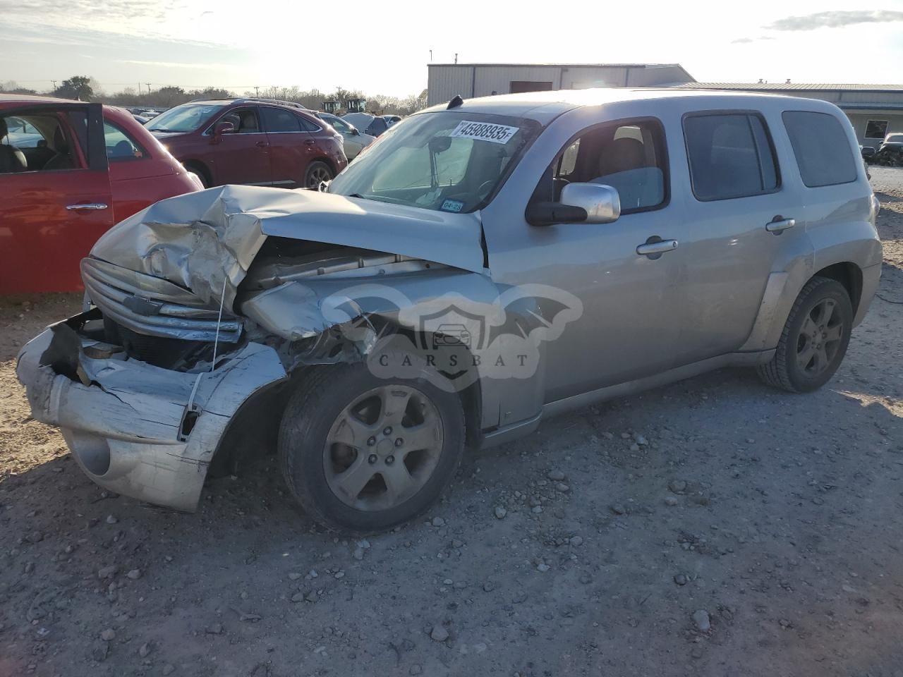 Chevrolet HHR LT 2.2L 4 2007