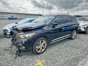 Infiniti JX35 3.5L 6 2013