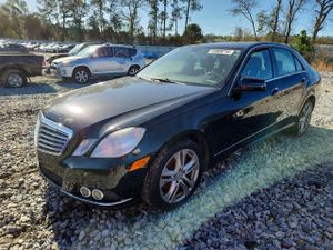 Mercedes-Benz E 3.5L 6 2011
