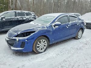 Mazda 3 2.0L 4 2012