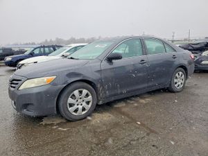 Toyota Camry 2.5L 4 2011