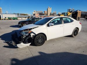 Toyota Corolla 1.8L 4 2015