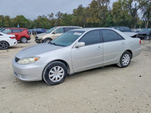 Toyota Camry 2.4L 4 2005