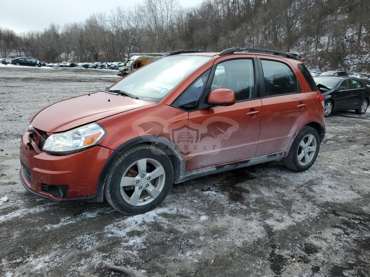 Suzuki SX4 2.0L 4 2011