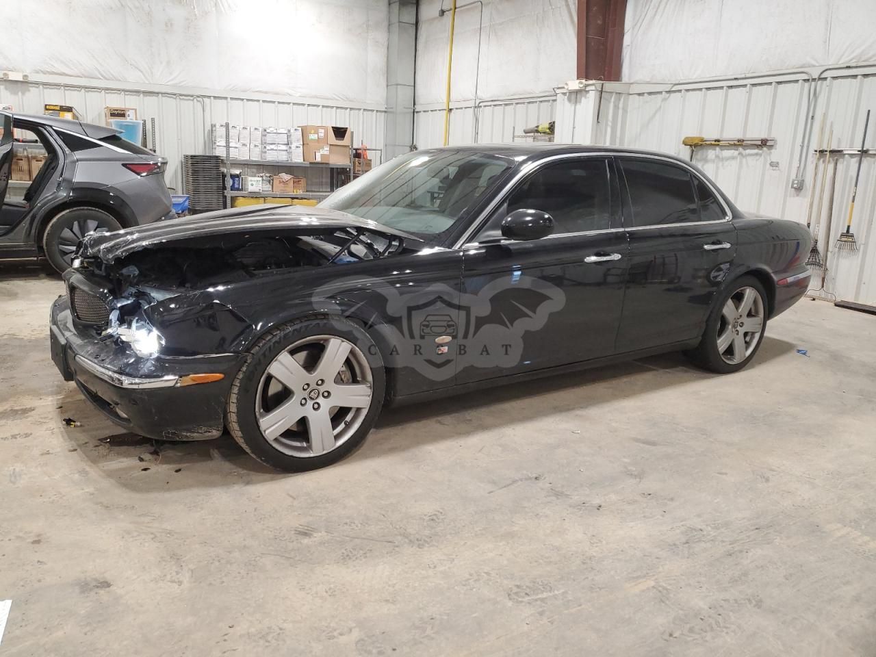 Jaguar XJR 4.2L 8 2006