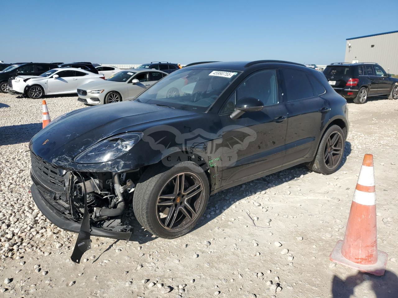 Porsche Macan 2.0L  4 2021