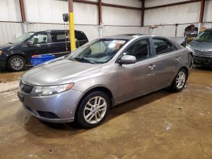 Kia Cerato / Forte / K3 2.0L 4 2012