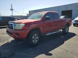 Toyota Tacoma 2.7L 4 2006