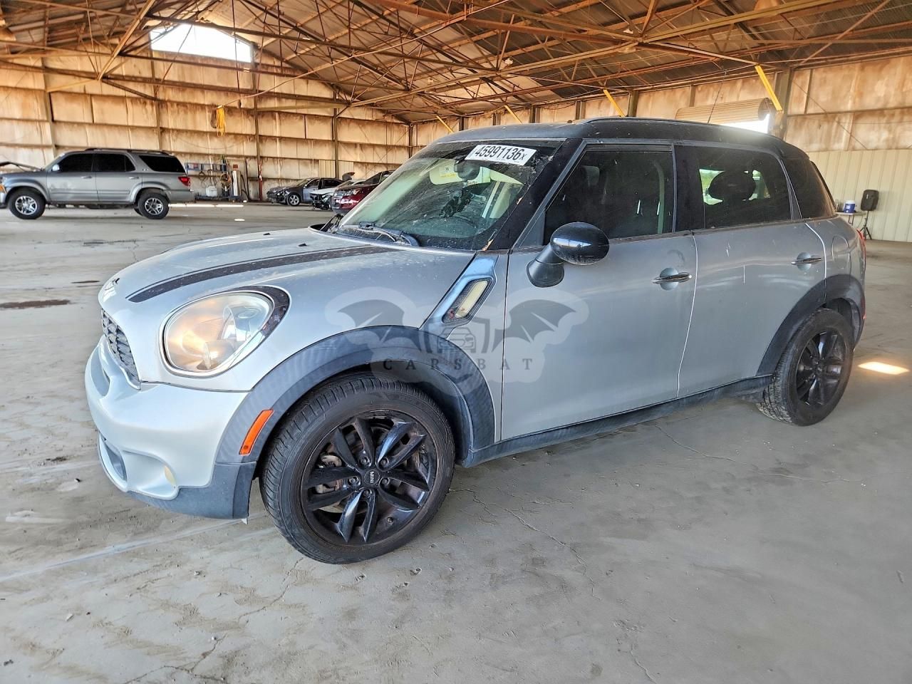 Mini Cooper 1.6L 4 2014