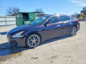 Nissan Maxima 3.5L 6 2010